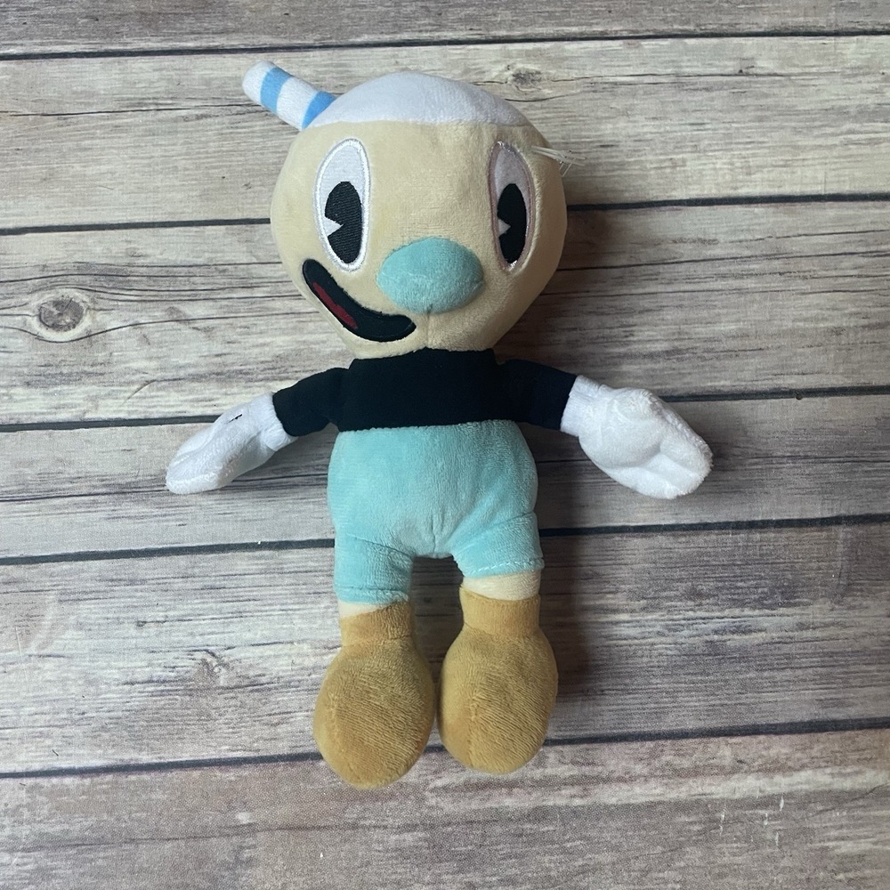 Funko Plush Cuphead Don't Deal With The Devil